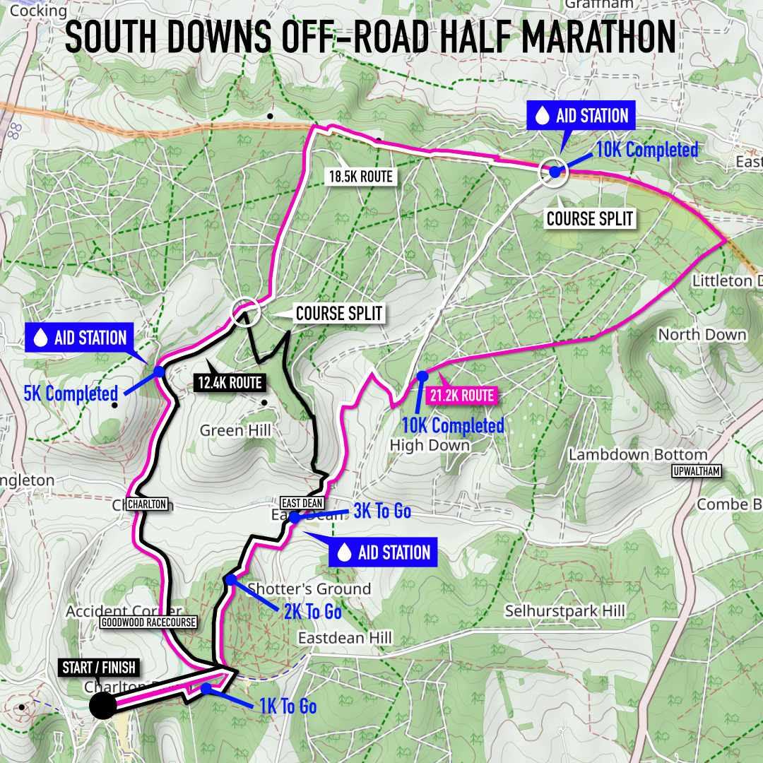 South Downs Trail Run